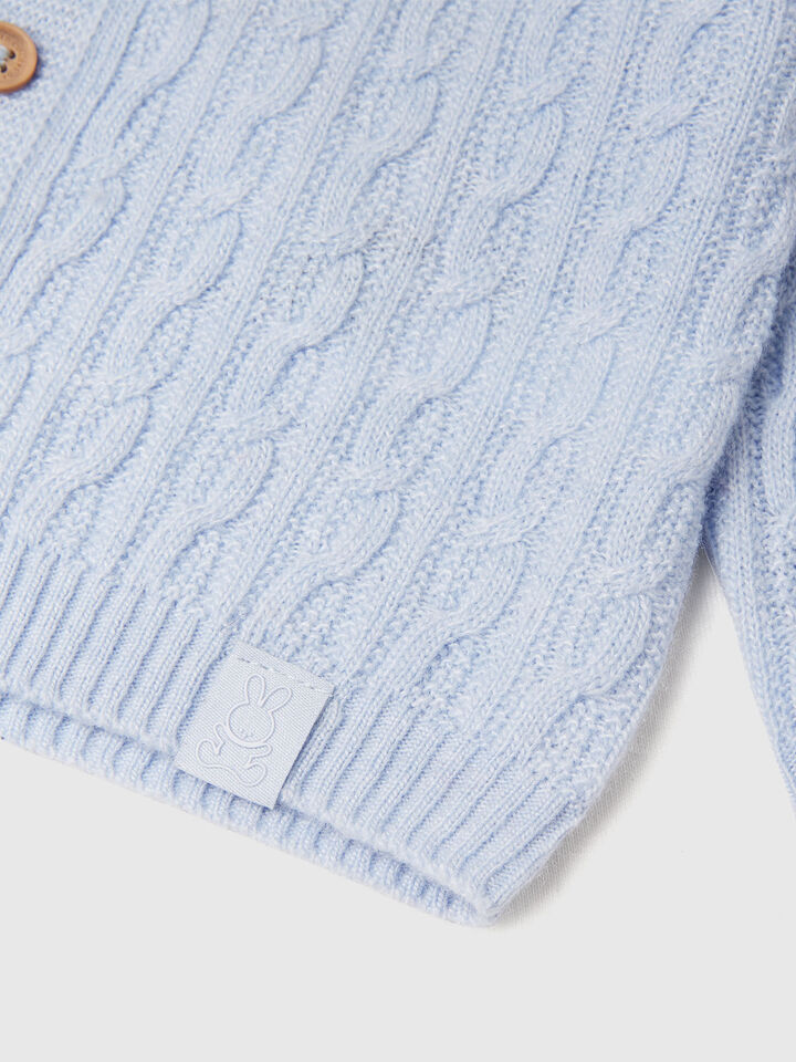 L/S SWEATER Newborn image number 3